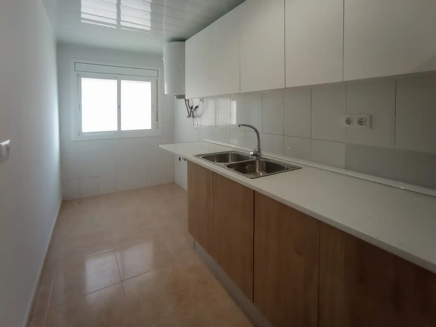 Cuina de Planta baixa en venda en Palafrugell amb Parquet, Forn i Alarma