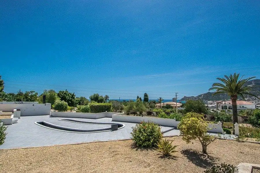 Villa mit Pool zum Verkauf in Altea ciudad, imagen 40