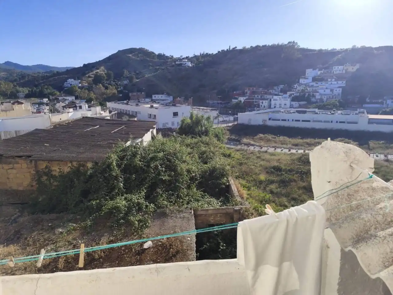 Vista exterior de Casa o chalet en venta en Coín con Aire acondicionado, Calefacción y Amueblado