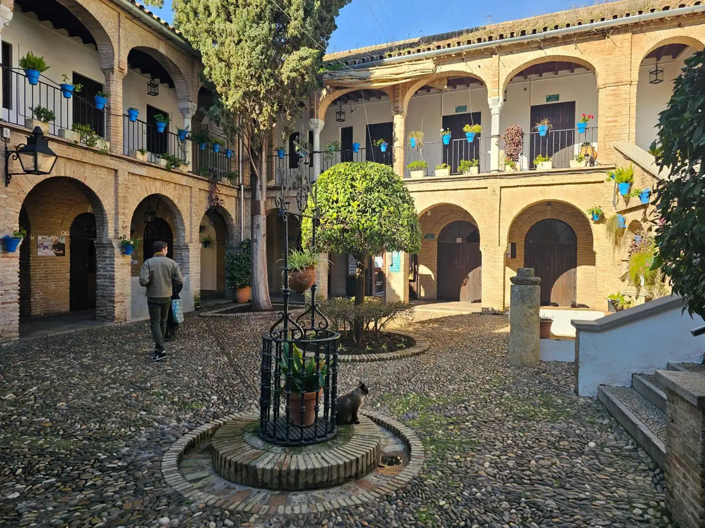 Vista exterior de Dúplex en venta en Córdoba con Aire acondicionado
