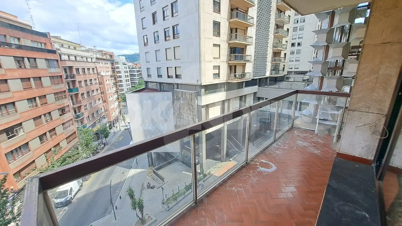 Terrace of Flat for sale in Errekalde