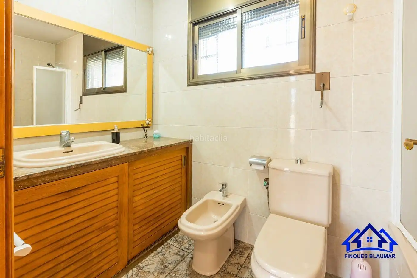 Baño de Casa o chalet en venta en Arenys de Mar con Jardín privado, Trastero y Piscina
