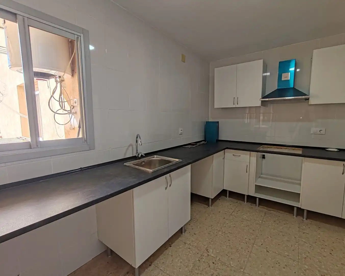 Cocina de Piso de alquiler en Alcoy / Alcoi