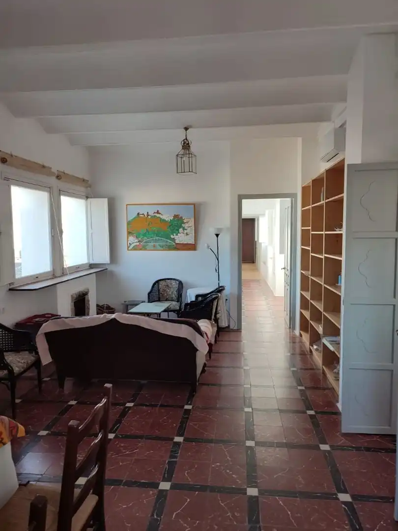 Sala d'estar de Pis en venda en Arcos de la Frontera amb Terrassa i Traster