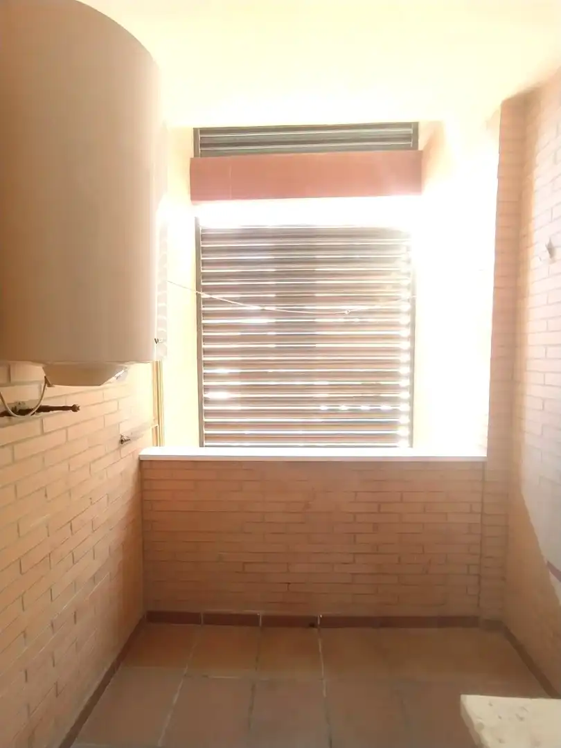 Terrasse von Wohnung zum Verkauf in Mérida mit Klimaanlage, Abstellraum und Balkon