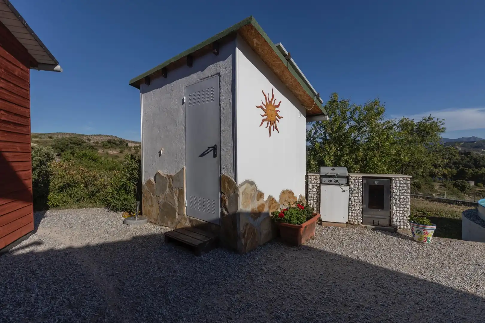 Casa rústica amb terrassa en venda a Calle GR-3307, Arenas del Rey, Granada GR-3307, imagen 37