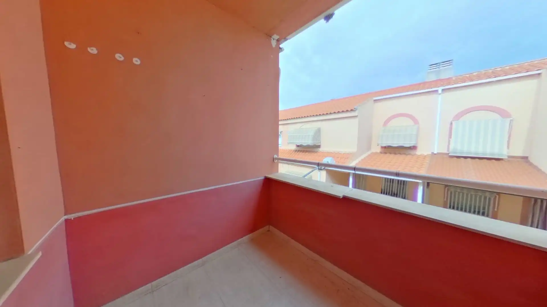 Balcony of Detached homes for sale in Villafranca de los Caballeros  with Storage room and Balcony