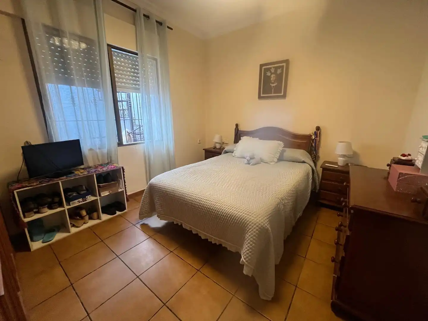 Bedroom of Houses for sale in Chipiona