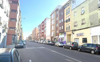 Vista exterior de Pis en venda en Badajoz Capital