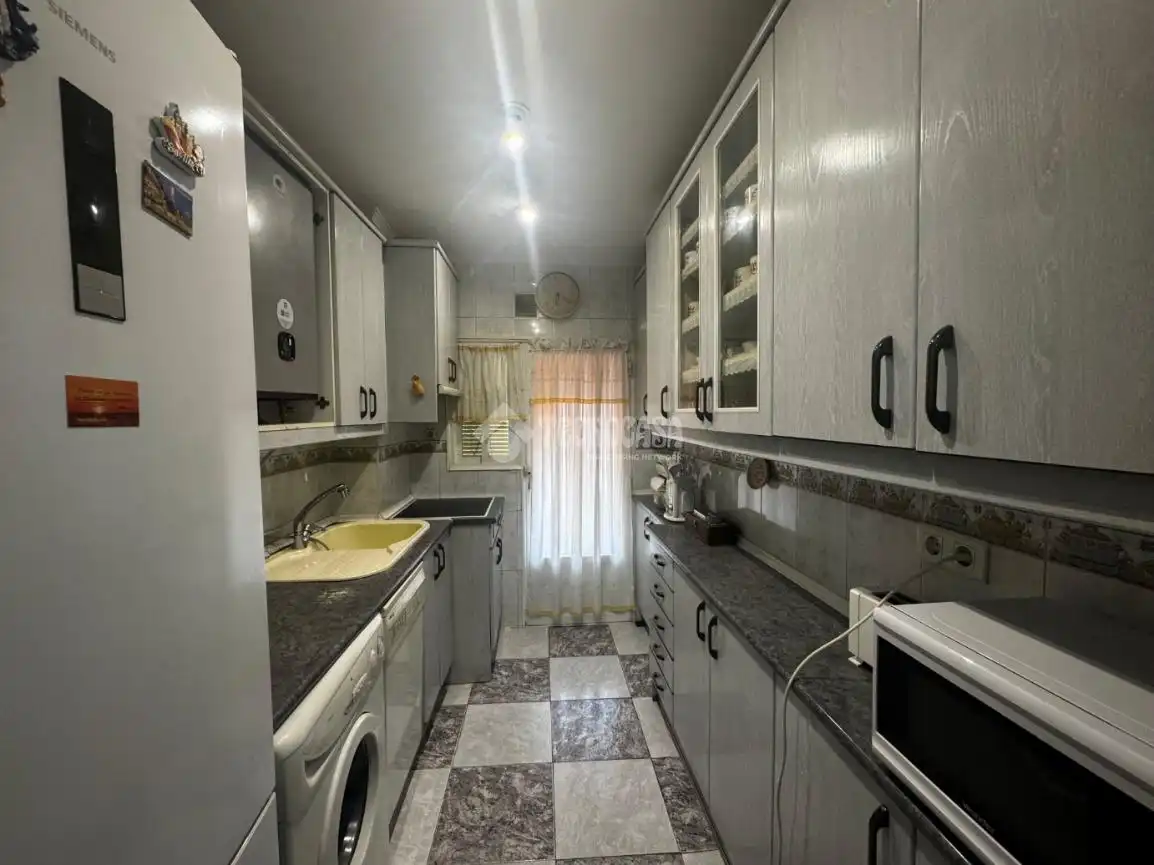 Kitchen of Flat for rent in Aranjuez