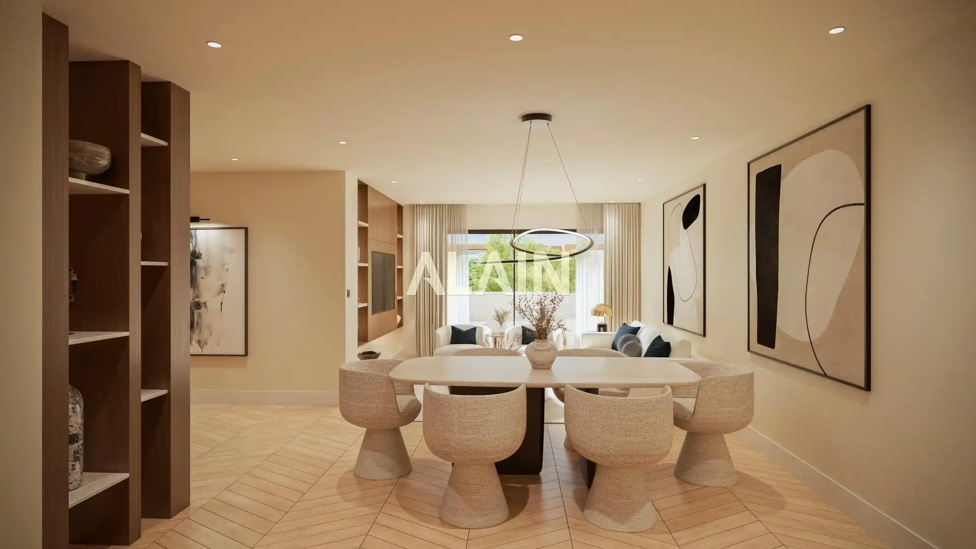 Wohnung mit Balkon zum Verkauf in El Pla del Real, imagen 2