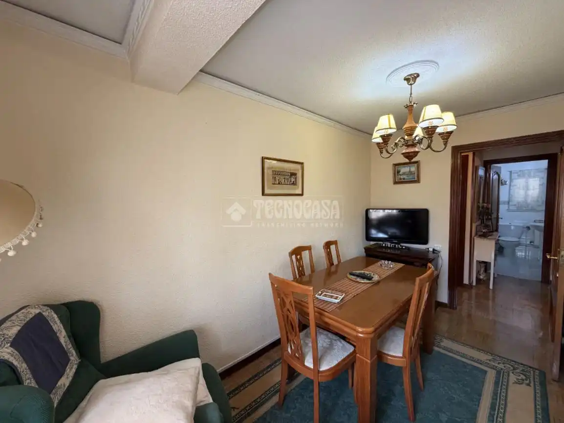 Sala de estar de Piso en venta en Alcalá de Henares