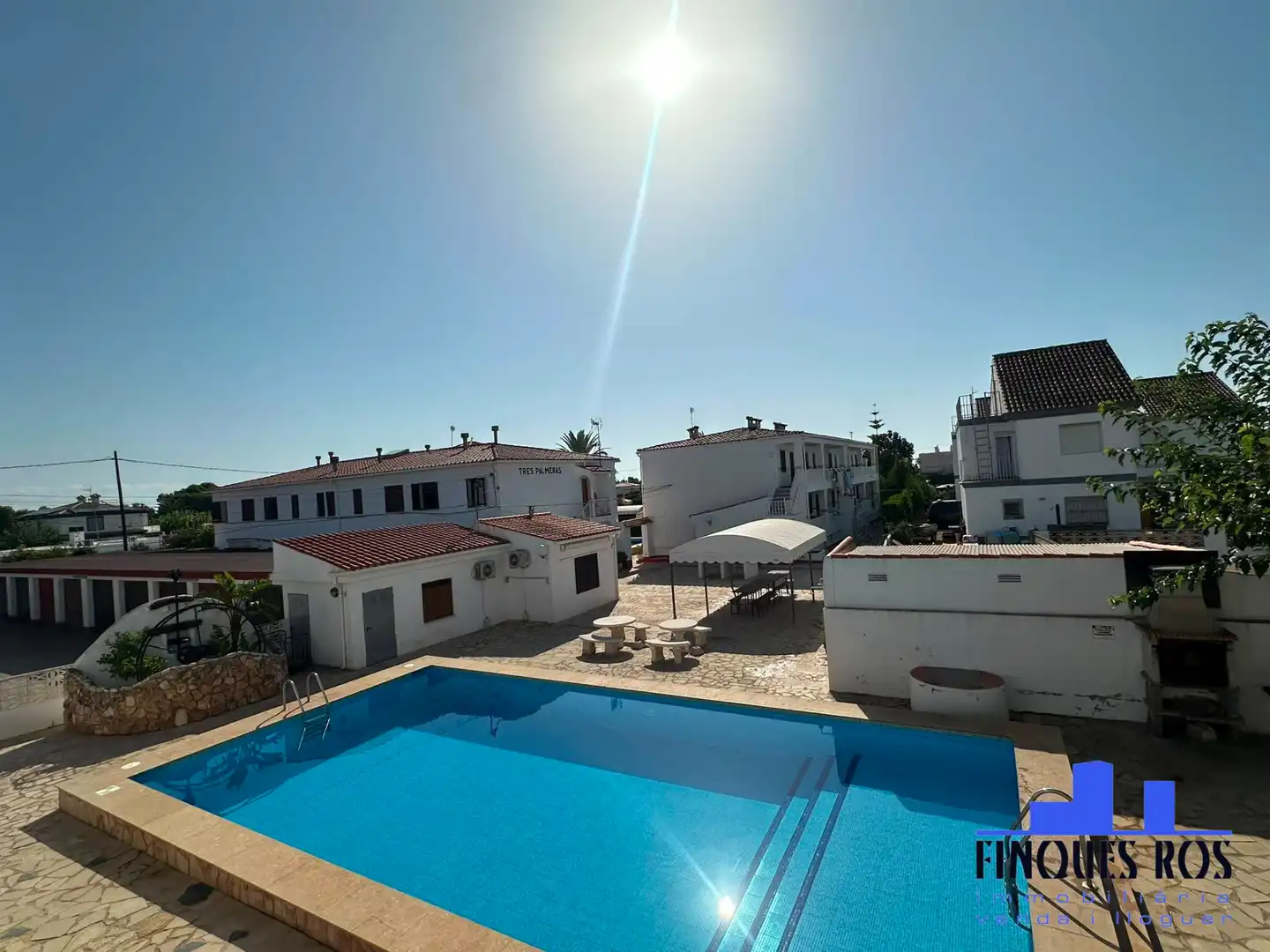 Apartamento en venta en Boverals - Saldonar