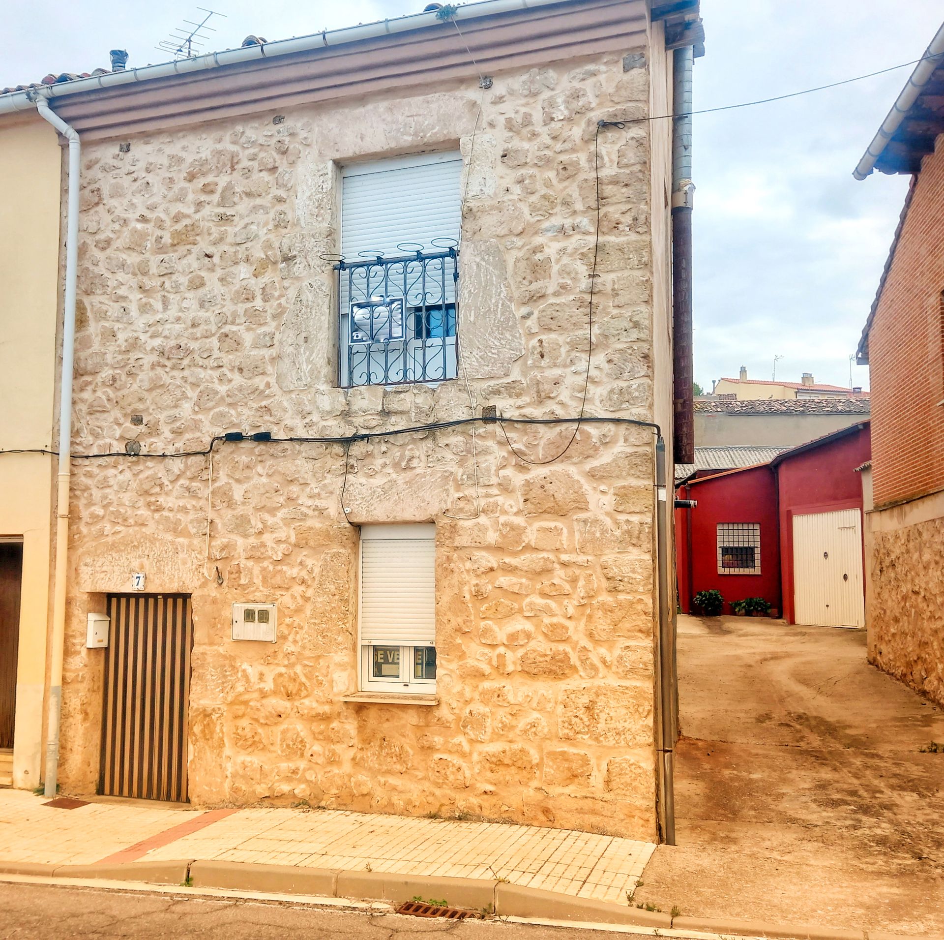 Casa o xalet en venda a Calle Molino, 7, Fuentespina