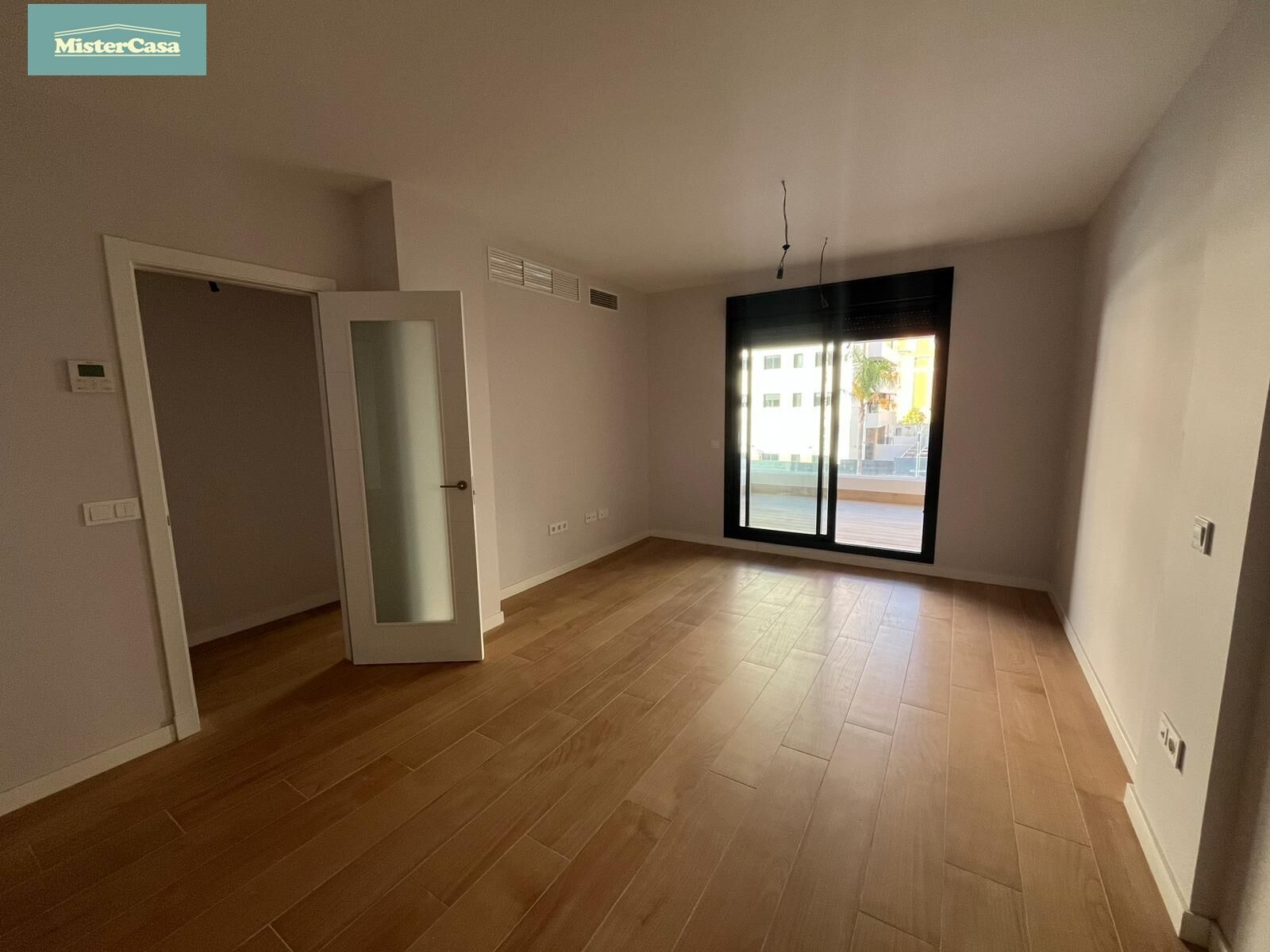 Bedroom of Flat to rent in Jerez de la Frontera  with Air Conditioner, Terrace and Community pool