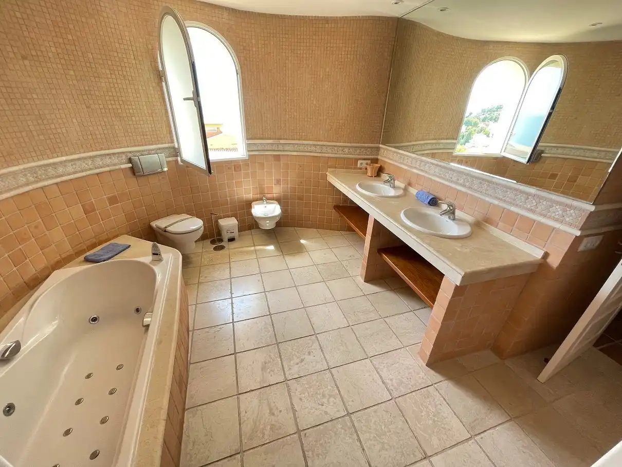 Casa o chalet de alquiler en Altea Hills