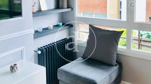 Foto 2 de Àtic de lloguer a P.º de la Habana, Nueva España,  Madrid Capital