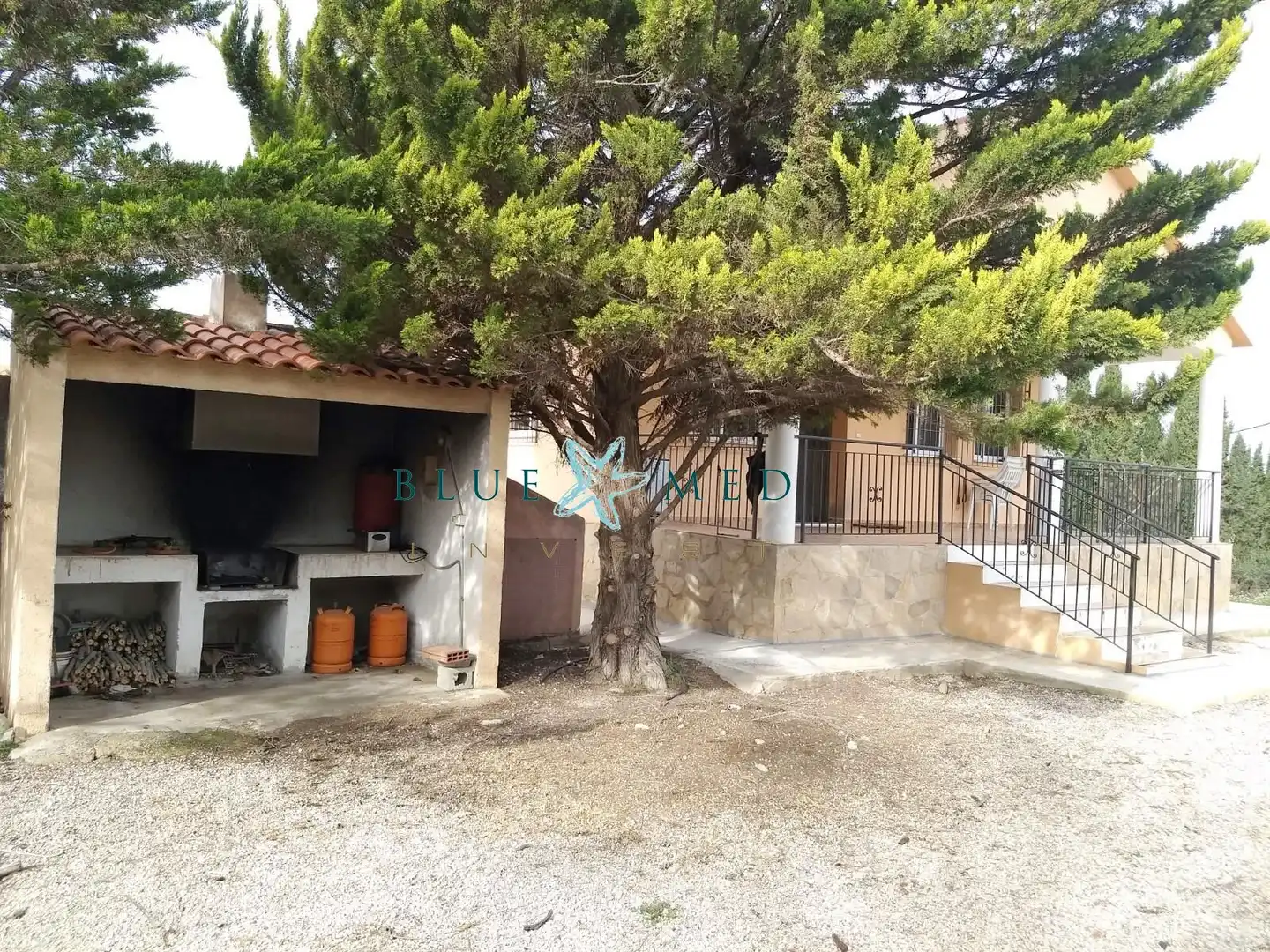 Casa o chalet en venta en Lorca con Aire acondicionado, Calefacción y Jardín privado