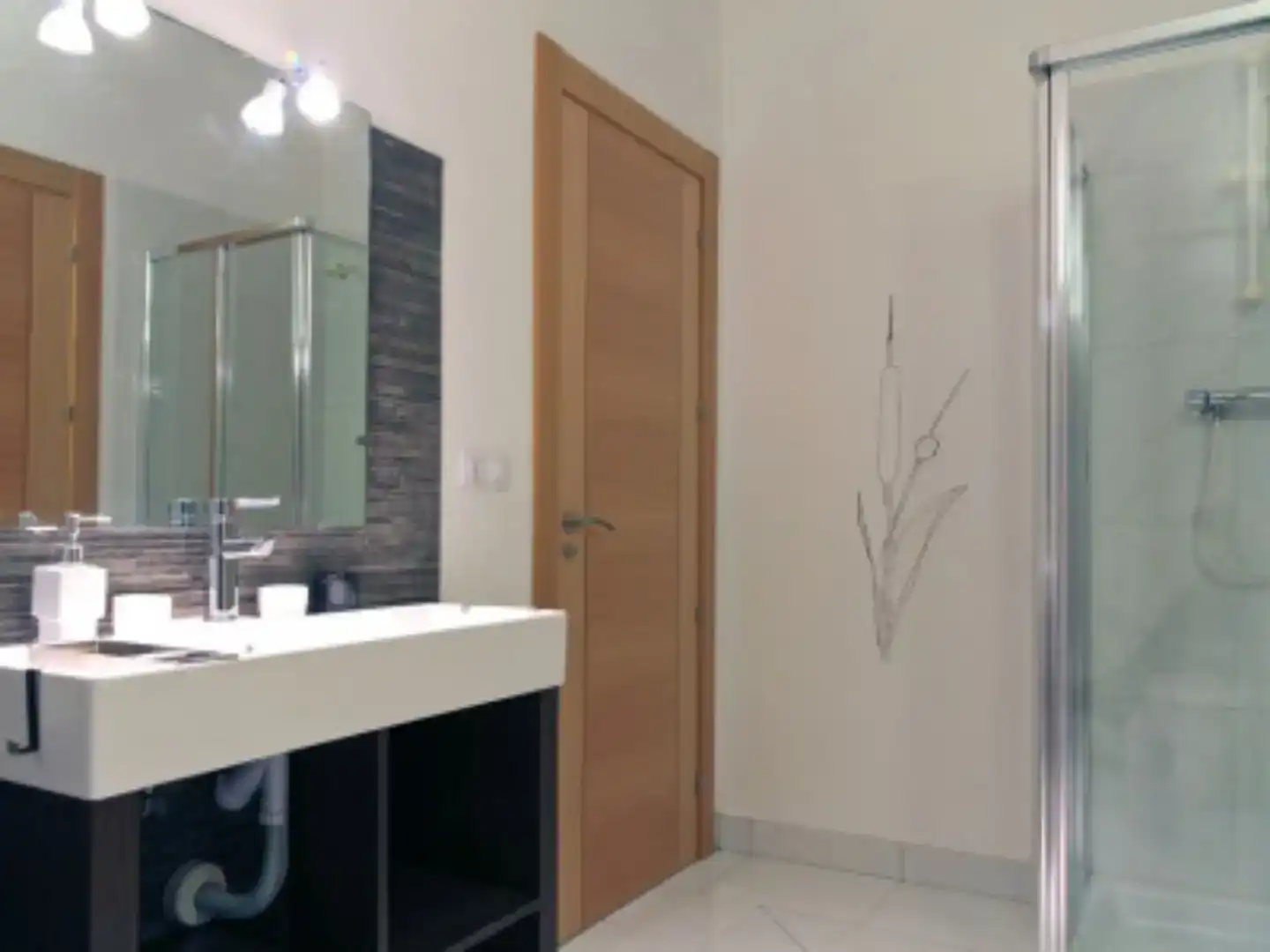 Bathroom of Detached homes for sale in Almajano  with Furnished, Oven and Washing machine