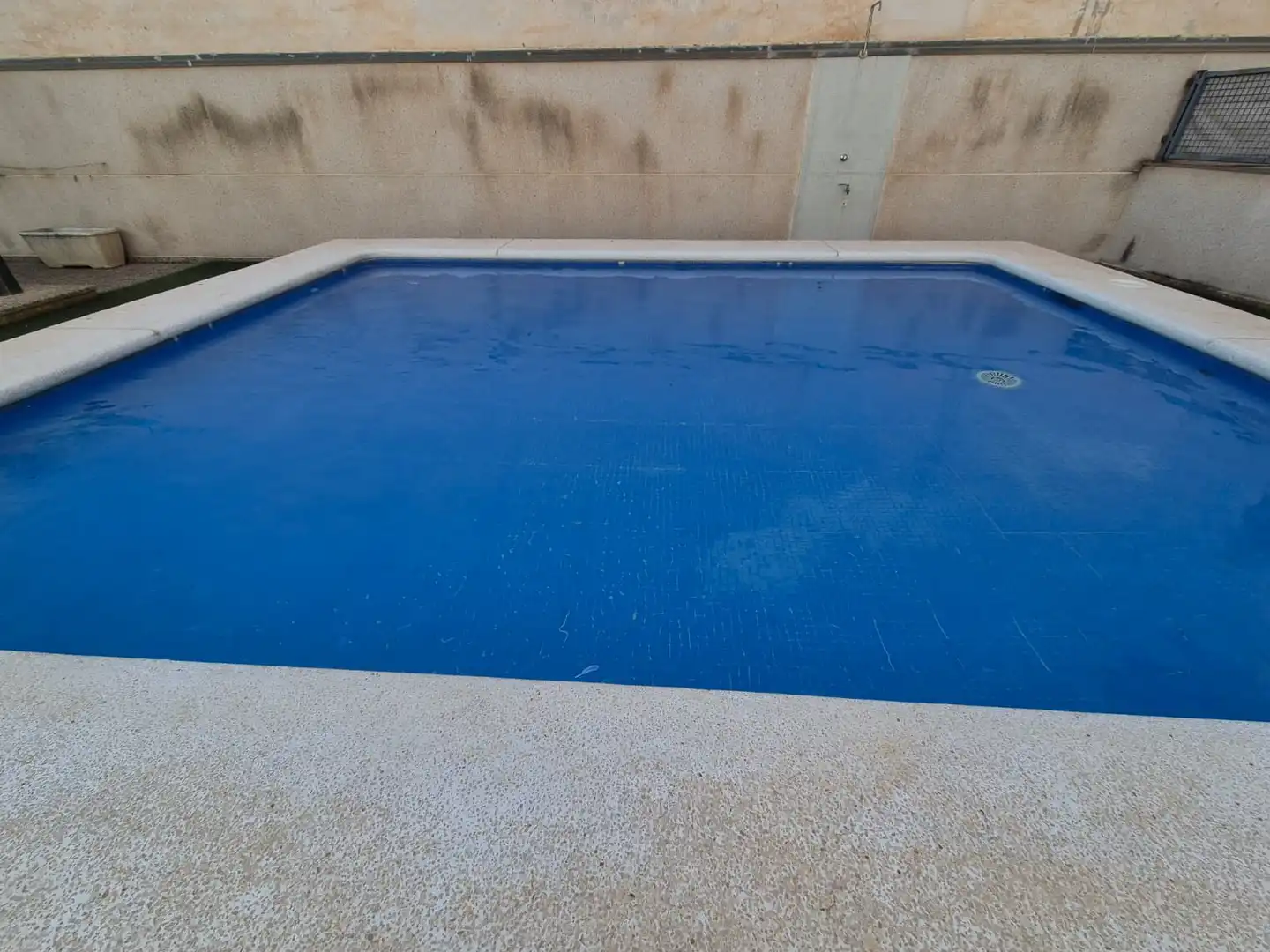 Swimming pool of Flat for rent in Alicante / Alacant  with Air Conditioner, Heating and Terrace