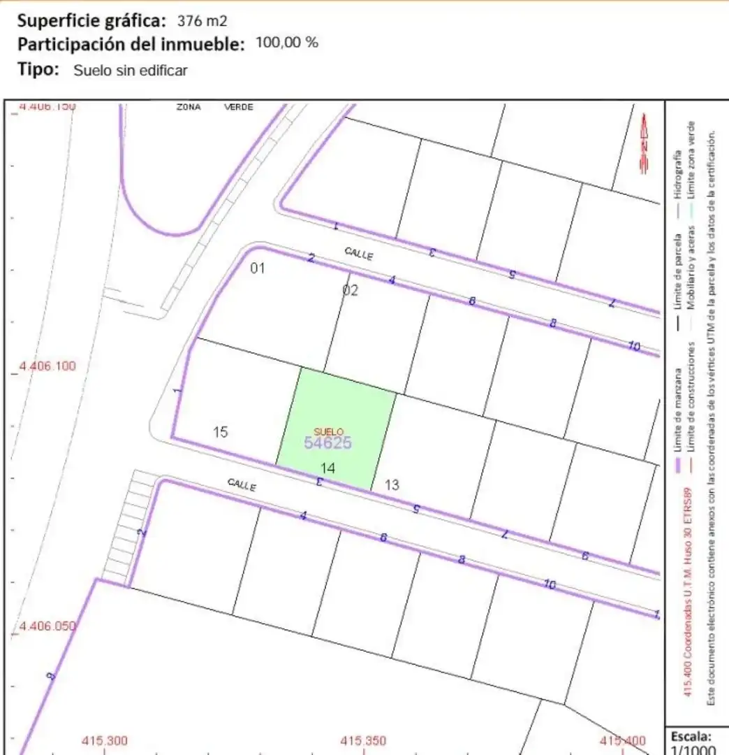 Terreny residencial en venda a Burguillos de Toledo, imagen 4