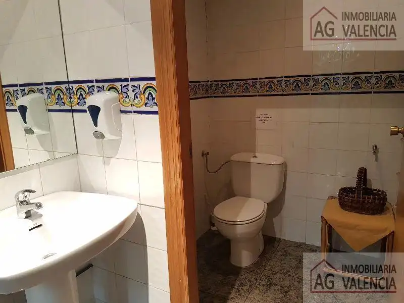 Geschaftsraum zum Verkauf in Guardia Civil, Barrio de Benimaclet