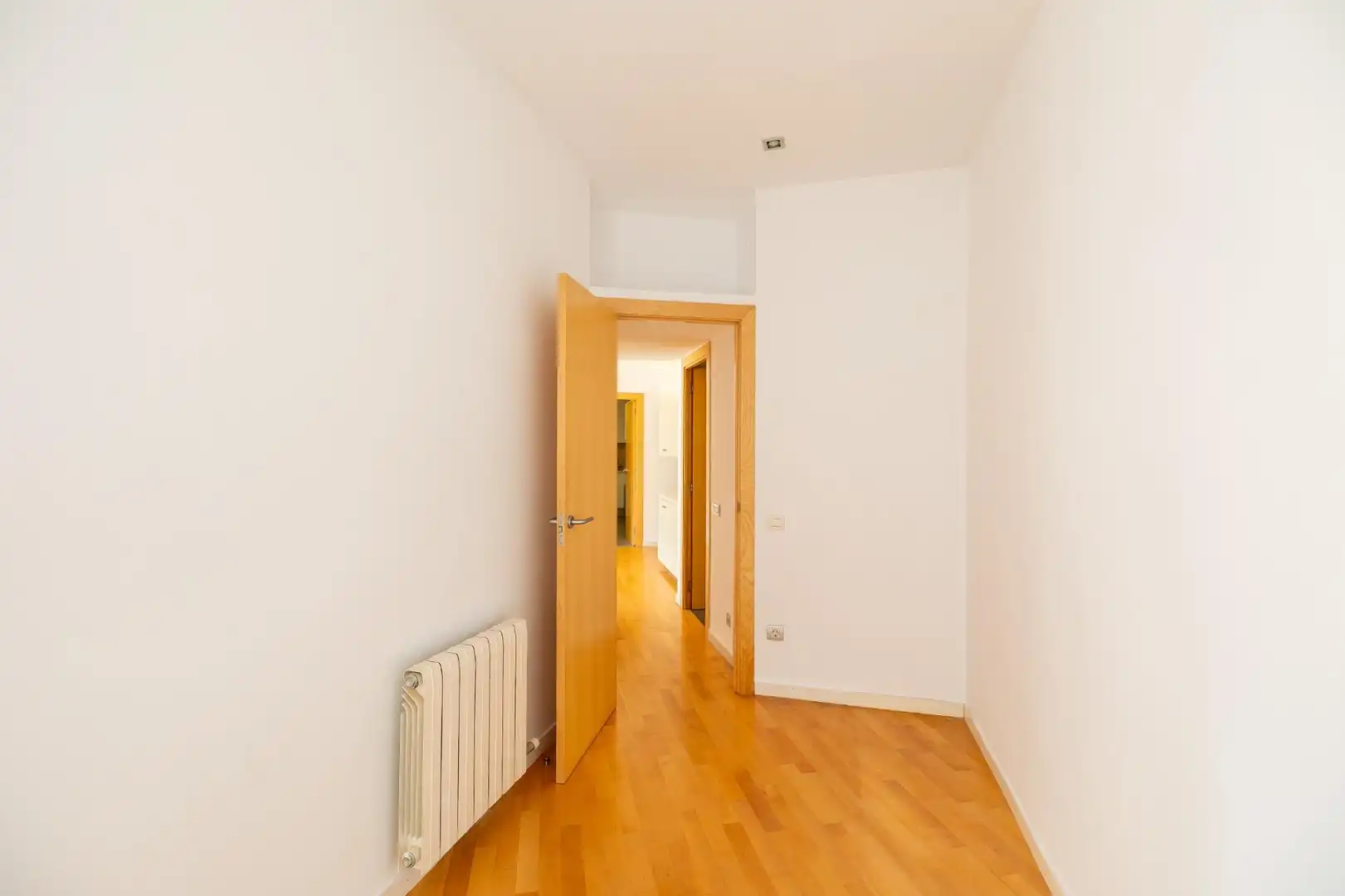 Piso de alquiler en Passeig SENILLOSA, Sarrià