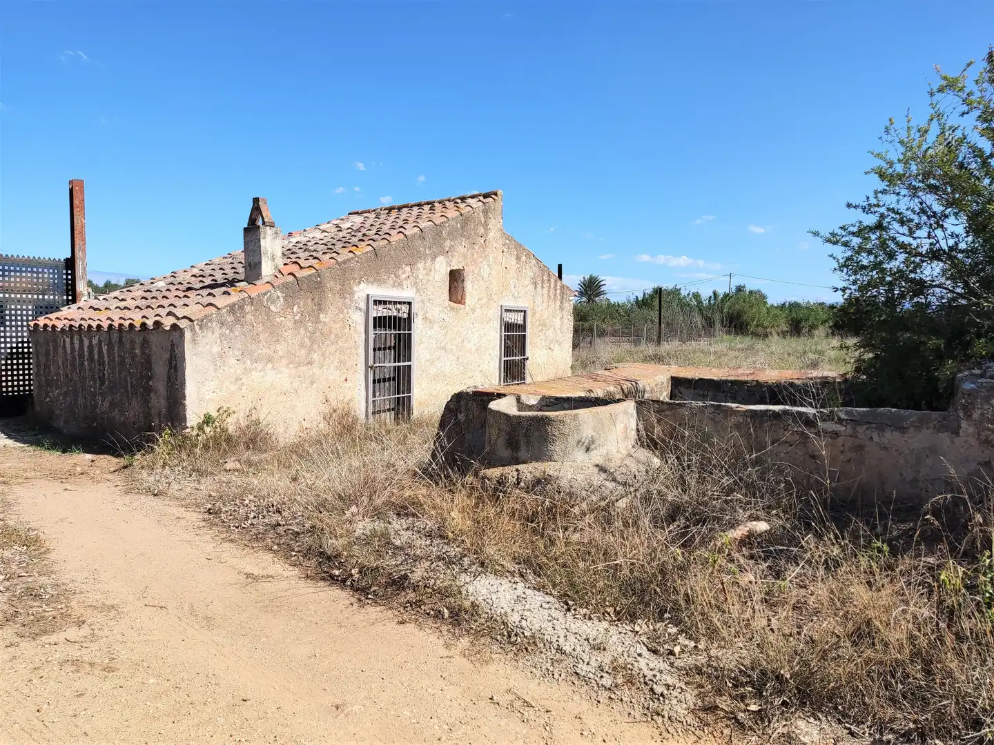 Rural land for sale in Carretera d'Amposta, imagen 2