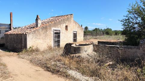 Foto 2 de Terreno en venta en Carretera D'amposta, Masdenverge, Tarragona