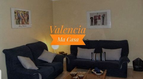 Foto 2 de Piso de alquiler en Barrio de Benimaclet, Valencia Capital
