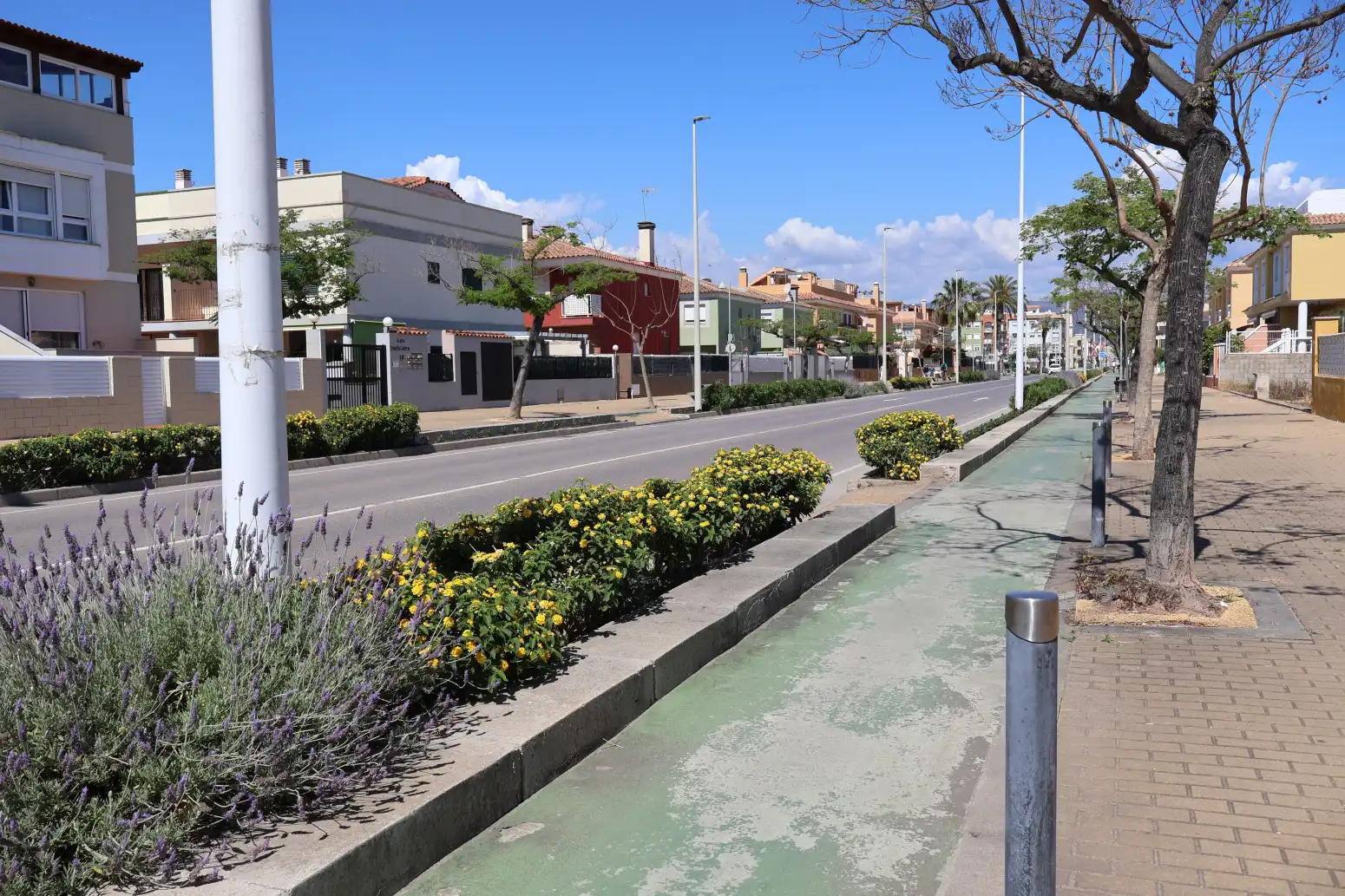 Semi-detached house with terrace for sale in Moncófar Pueblo, imagen 53