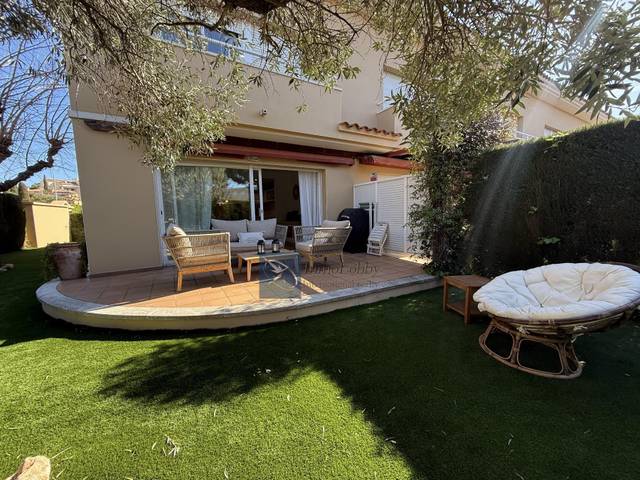 Casa-chalet en Alquiler en Mindelheim en Sant Pol