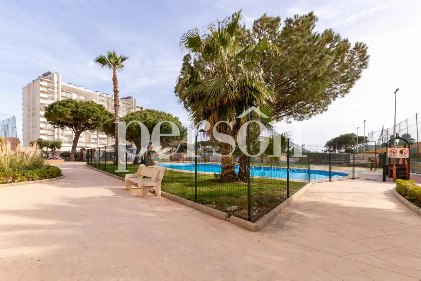 Appartement compact avec piscine à vendre à calle Arroz y Tartana, imagen 4