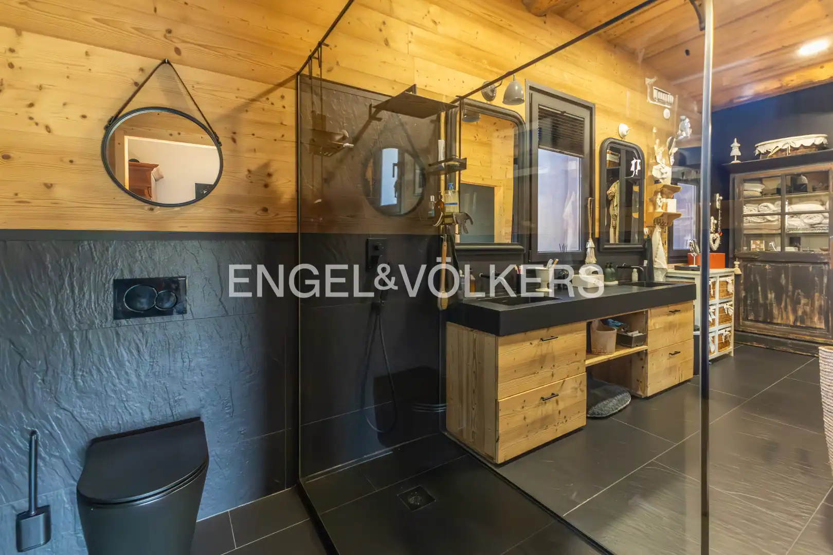 Baño de Casa o chalet en venta en Bourg - Madame con Calefacción, Jardín privado y Parquet