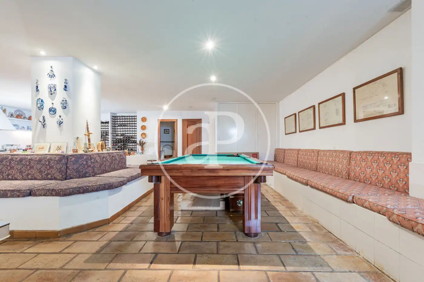 Detached homes for sale in Madrid  with Air Conditioner, Heating and Private garden