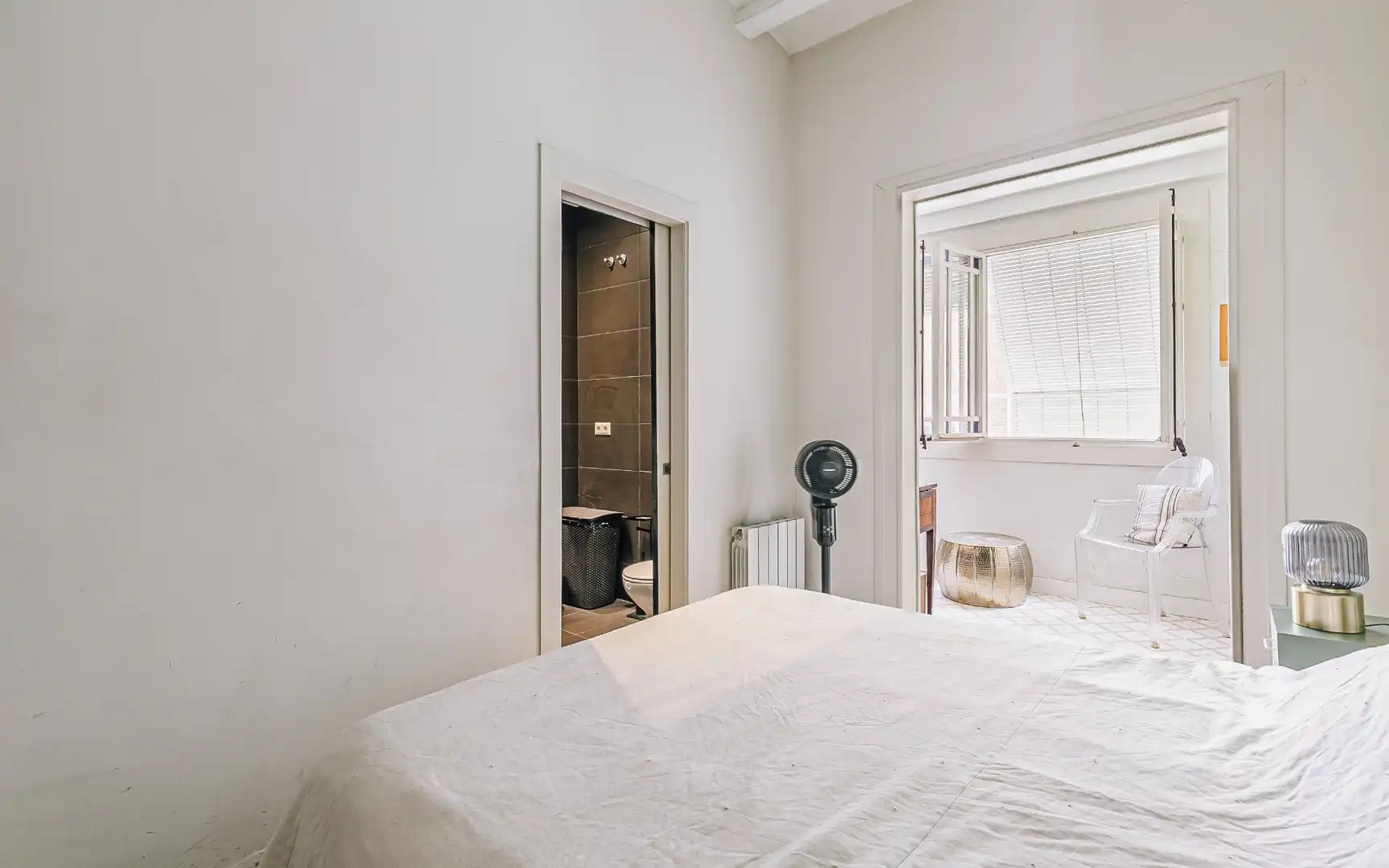 Piso con terraza en venta en Mariana Pineda, imagen 17
