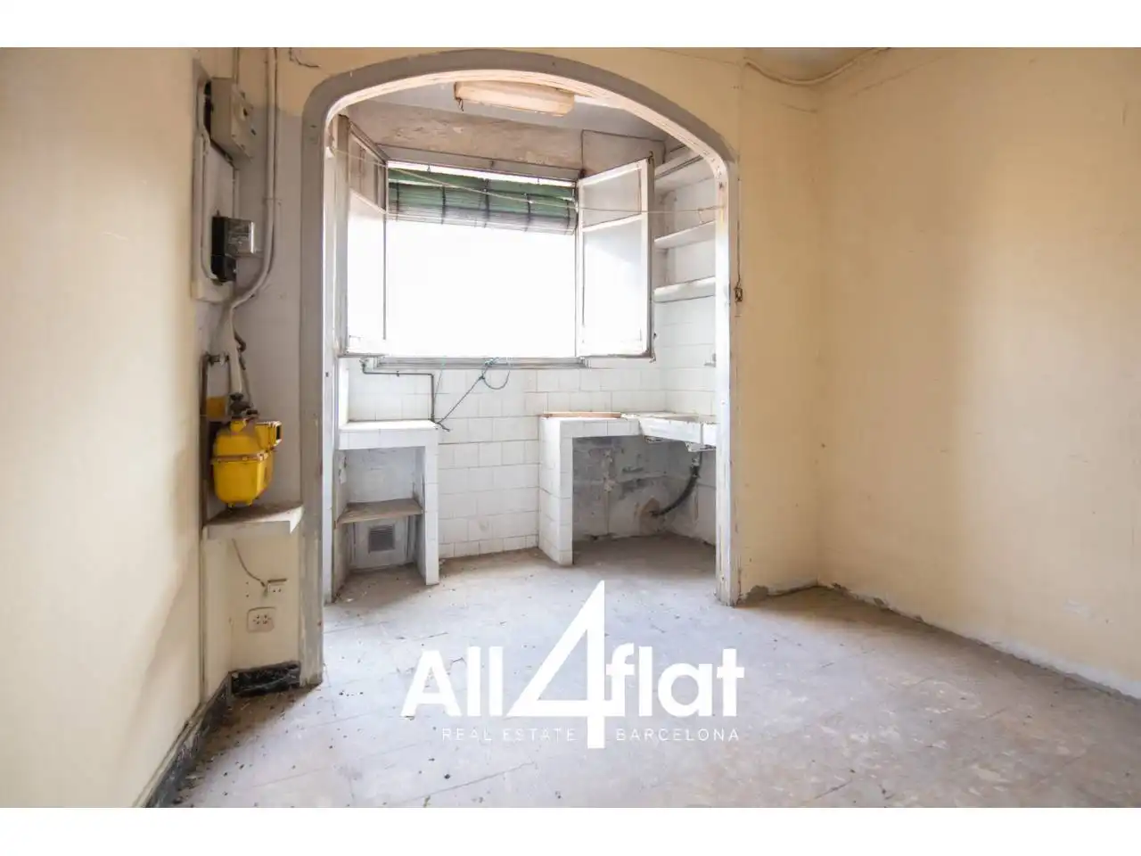 Wohnung zum Verkauf in Calle Sant Antoni Abat, imagen 2