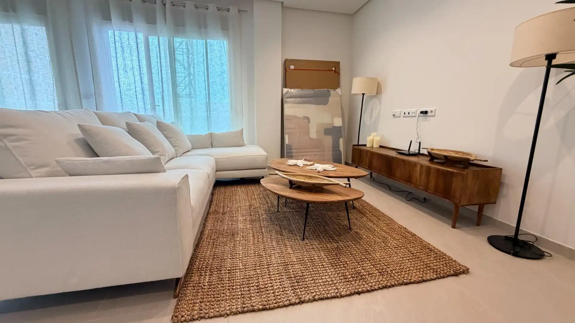 Apartament amb piscina en venda a Santa Pola ciudad, imagen 6