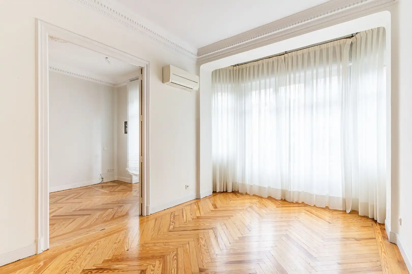 Wohnung zum Verkauf in Madrid mit Klimaanlage, Heizung und Abstellraum