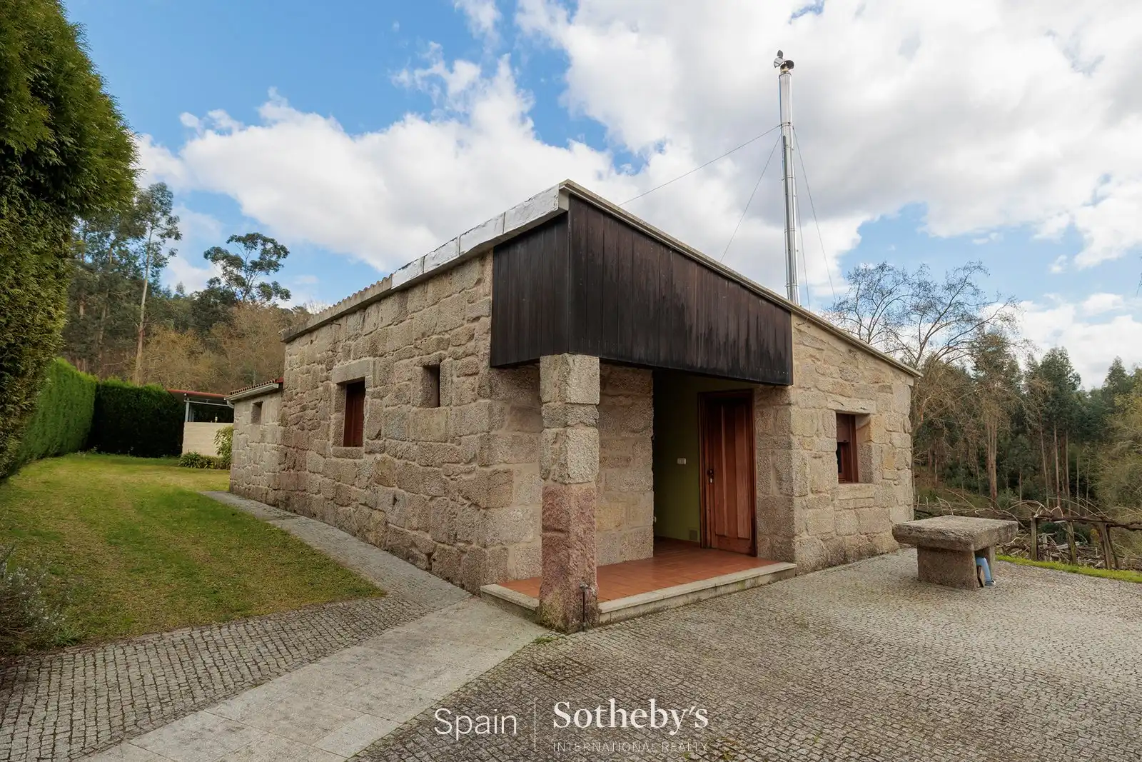 Casa rústica con piscina en venta en Rúa do EIDOS, imagen 11