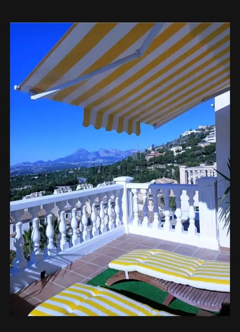 Maison mitoyenne avec piscine à vendre à Altea Hills, imagen 10