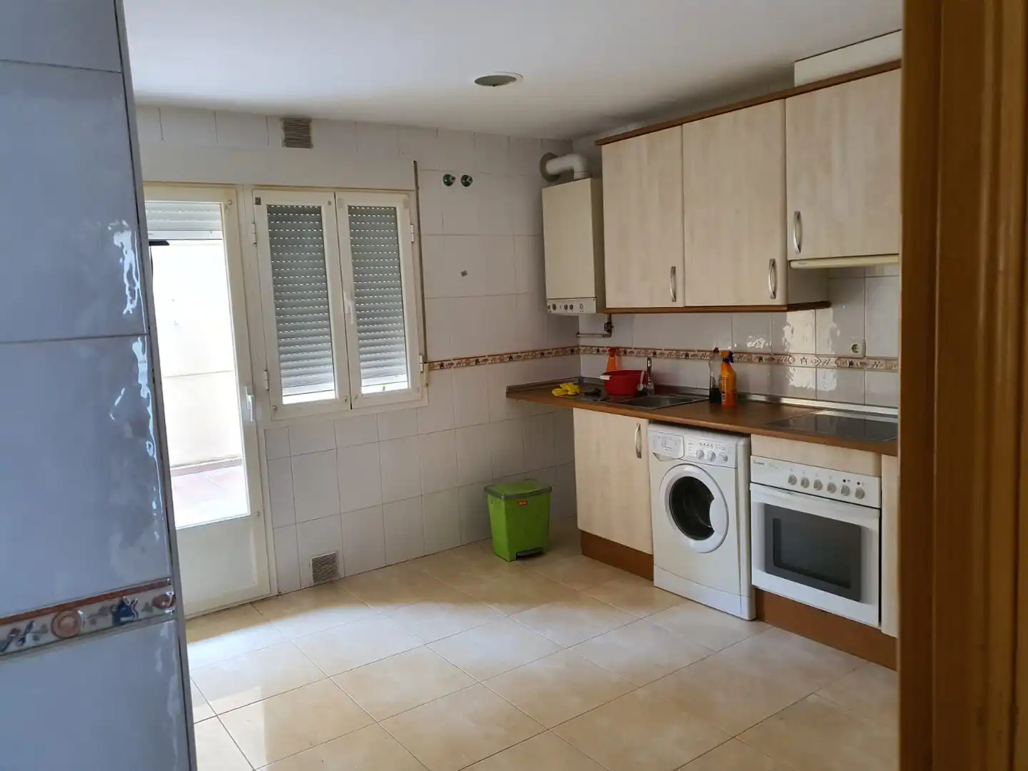 Cocina de Casa o chalet en venta en Bascuñana de San Pedro con Calefacción