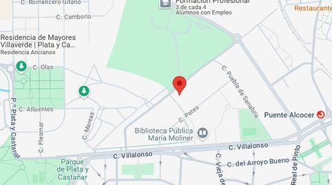 Foto 5 de Piso en venta en Calle Puebla de Sanabria, Villaverde Alto, Madrid Capital