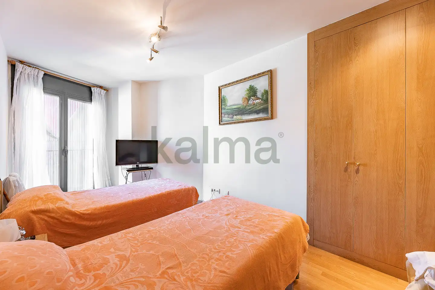 Habitación de Piso en venta en Tàrrega con Aire acondicionado, Calefacción y Terraza