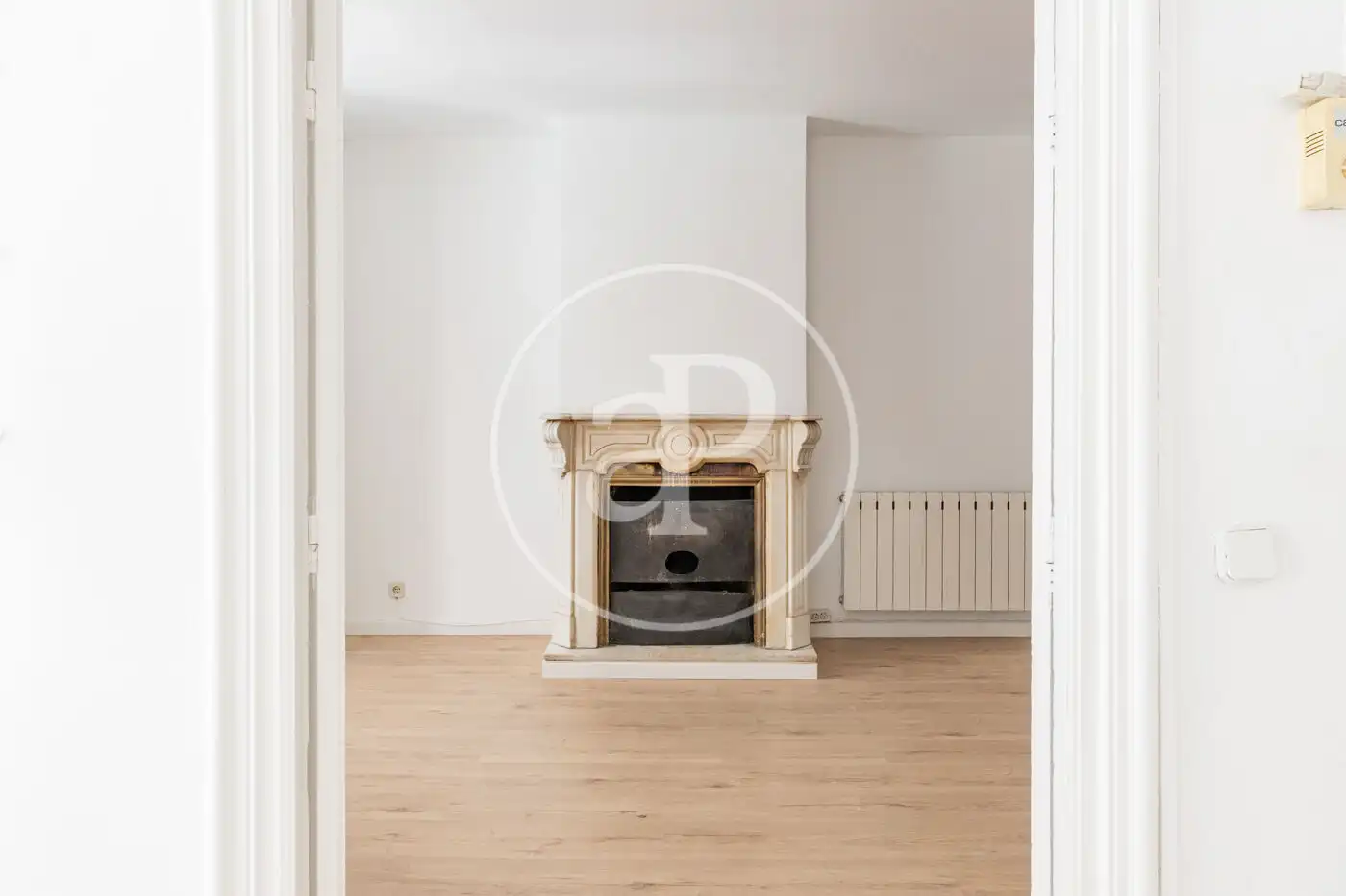 Sala de estar de Piso en venta en Centro