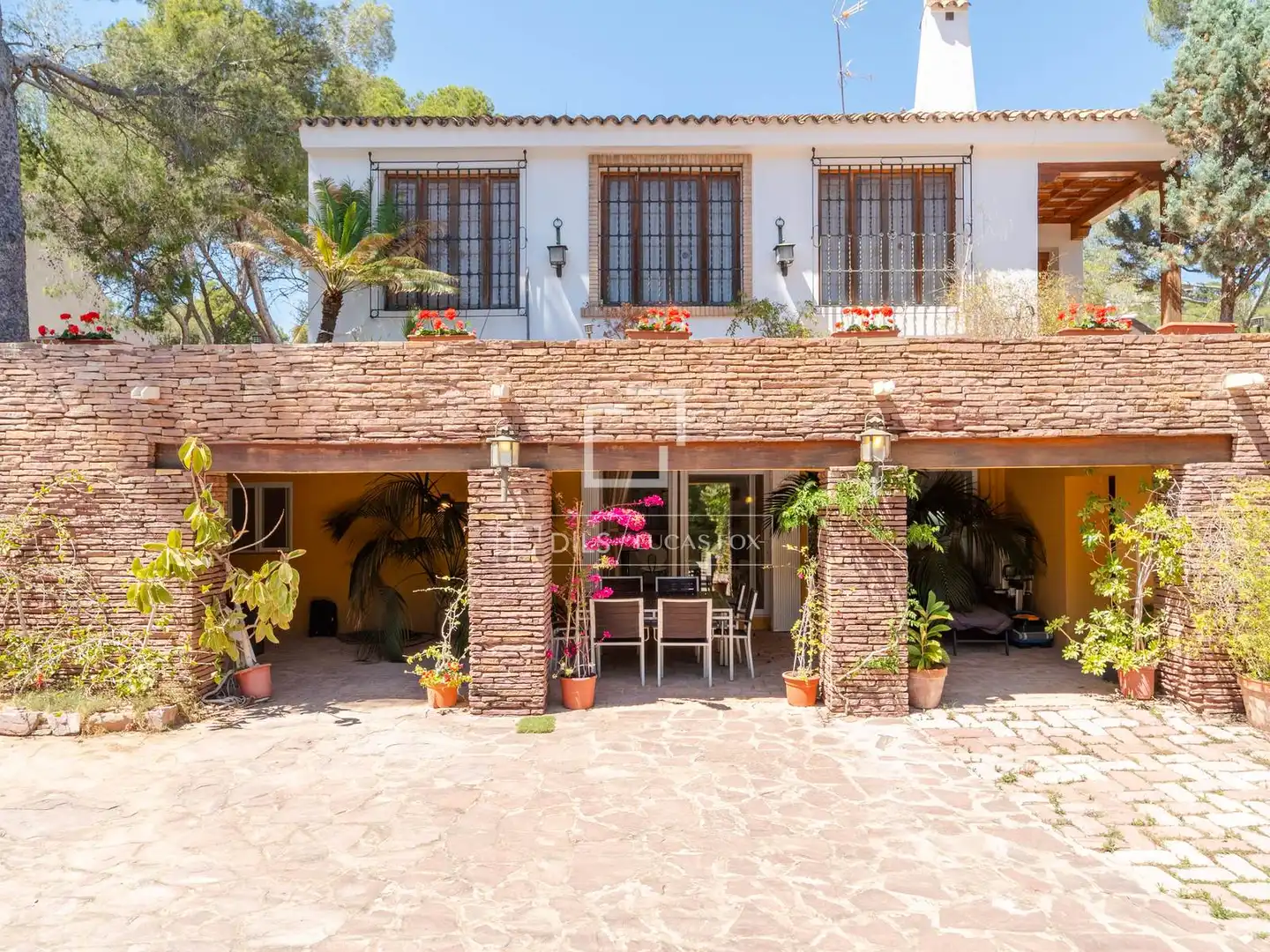 Villa con piscina in vendita a Monteamor - La Carrasca - El Peucal, imagen 6