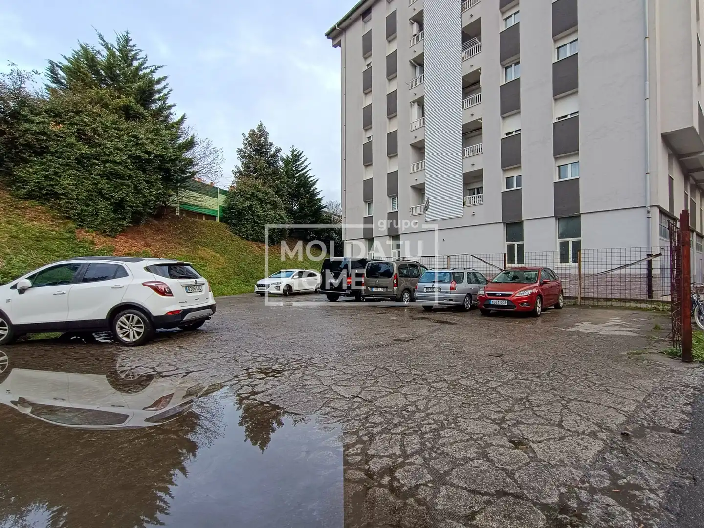 Parking of Flat for sale in Zumaia  with Heating and Storage room