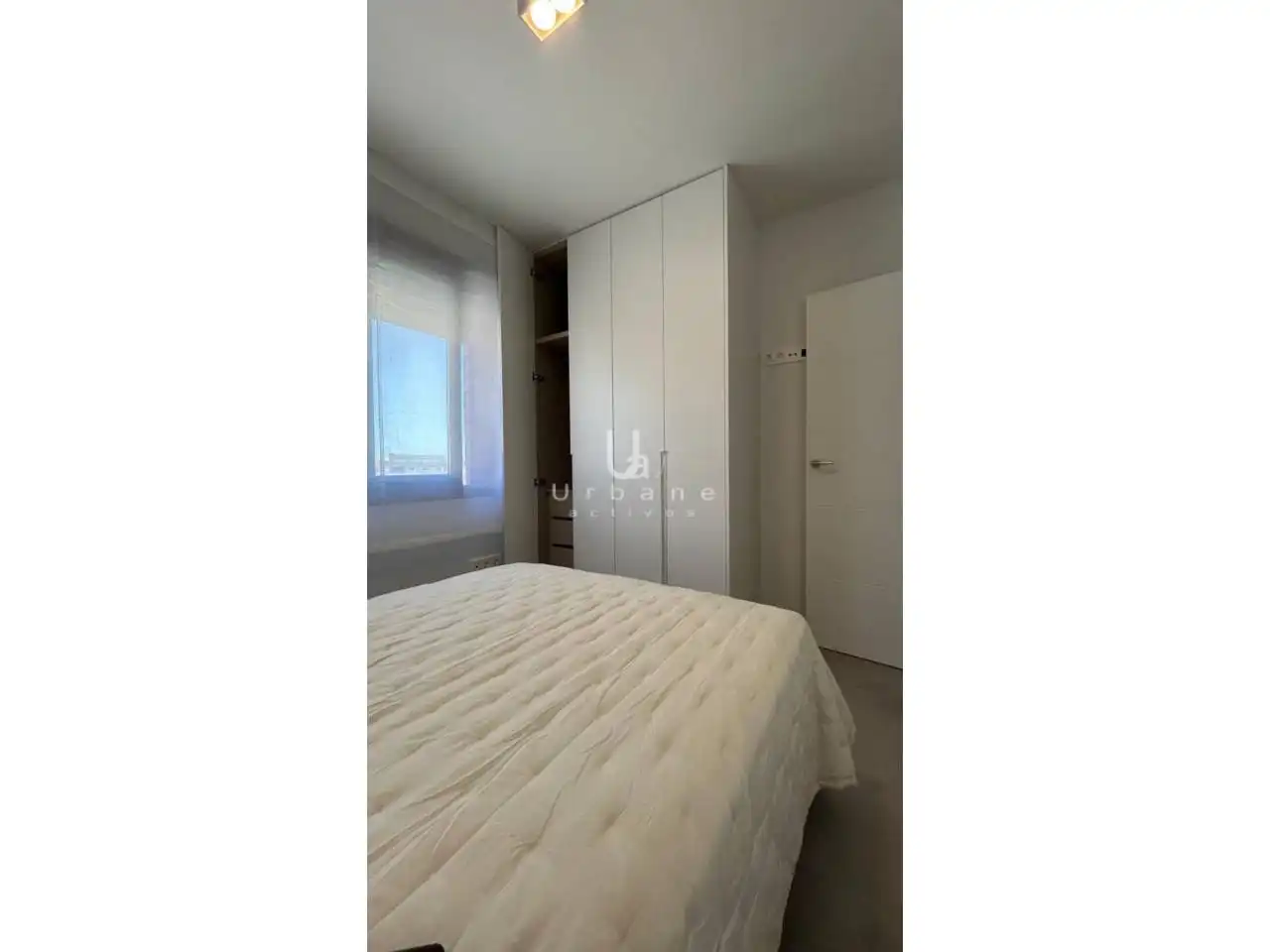 Habitación de Casa adosada en venta en Pilar de la Horadada con Aire acondicionado, Calefacción y Jardín privado