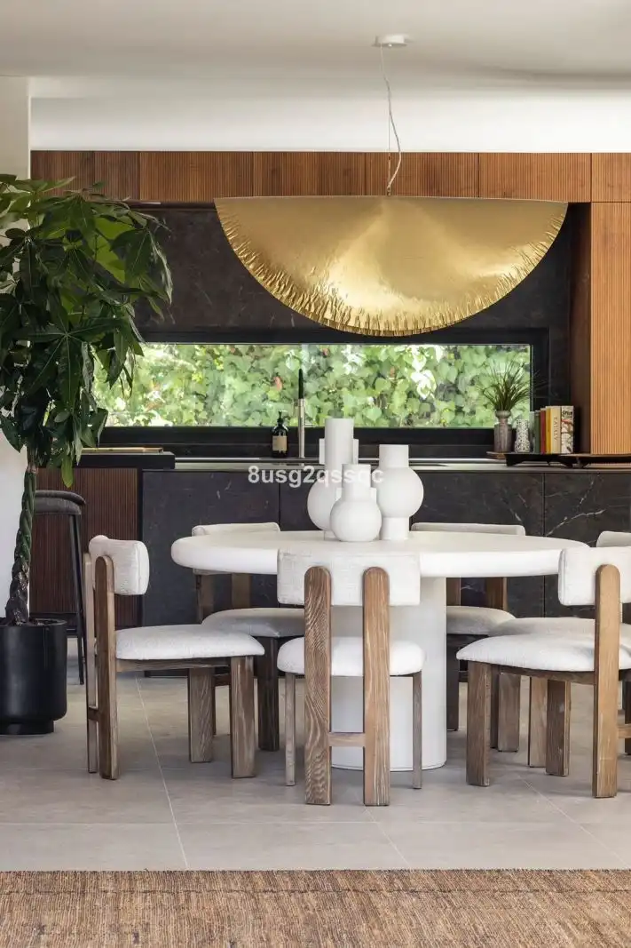 Comedor de Casa o chalet en venta en Marbella con Piscina comunitaria