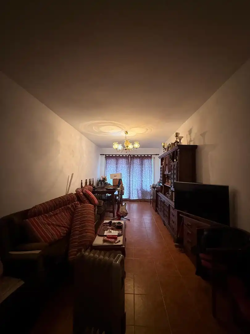 Sala de estar de Casa o chalet en venta en El Casar de Escalona con Calefacción y Trastero